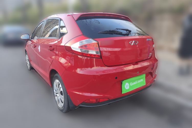 Used Chery Fengyun 2 2014 Hatchback 1.5L Manual New Youth Edition