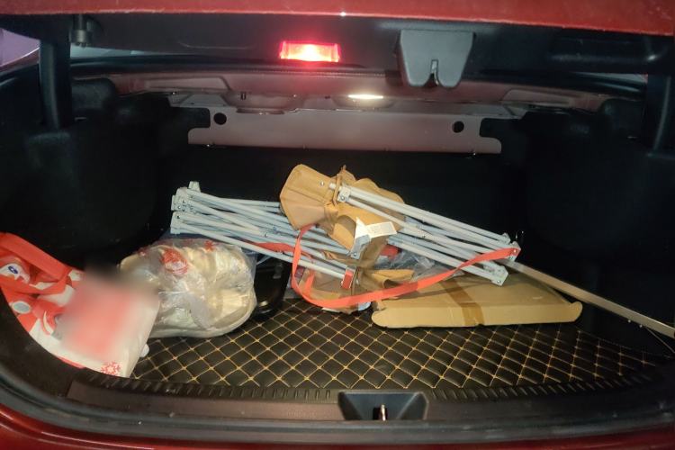 Used Mercedes-Benz A-Class 2019 A 200 L Sport Sedan
