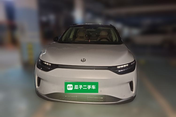 Used Leapmotor C11 2024 All-Electric 580 Luxury Edition
