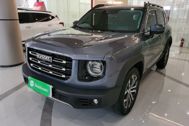 Used Haval DARGO 2022 1.5T DCT Two-Wheel Drive Border Collie Edition