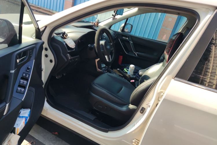 Used Subaru Forester 2018 2.5i Prestige Navigation Version with EyeSight