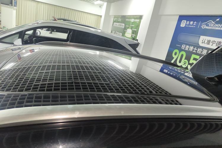 Used Audi Q4 e-tron 2022 50 e-tron quattro Visionary Edition Roof