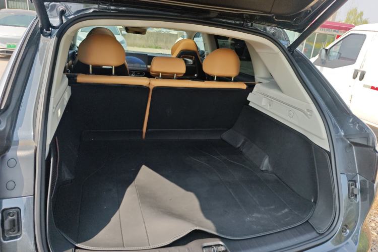 Used Leapmotor C11 2024 All-Electric 580 Luxury Edition
