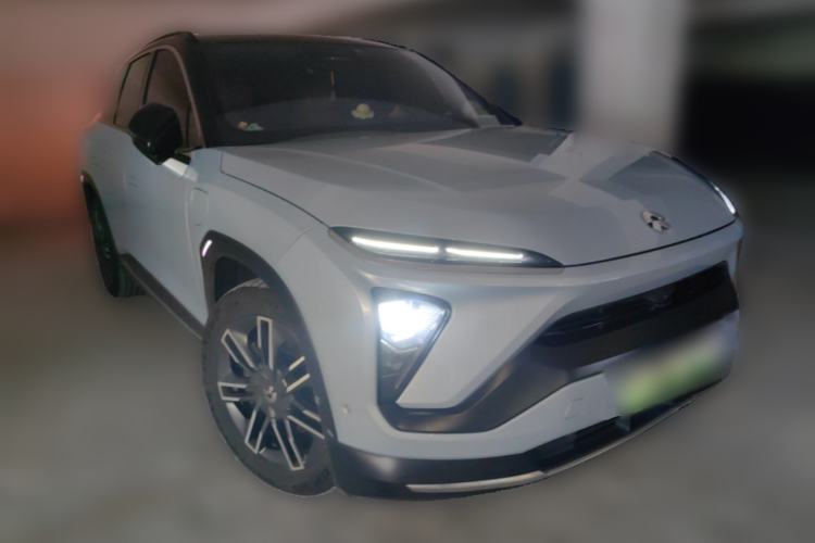 Used Nio EC6 2020 615 km Signature Edition
