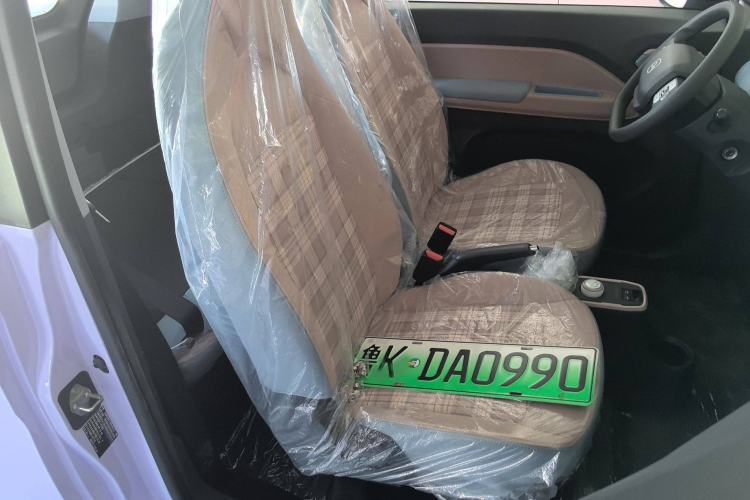 Used Chery New Energy QQ Ice Cream 2025 155km Sundae Edition
