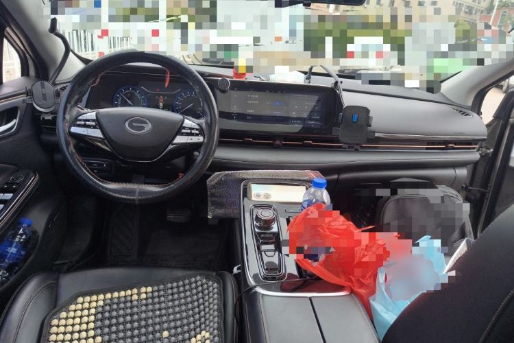 Used AION S 2022 Meizu 580
