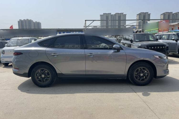 Used BYD Qin PLUS 2025 DM-i Smart Drive 55KM Leading Model