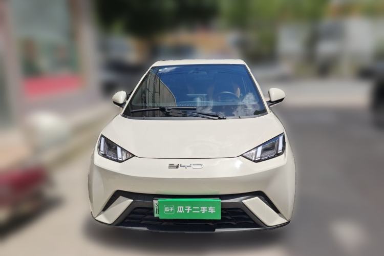 Used BYD Seagull 2023 Free Edition
