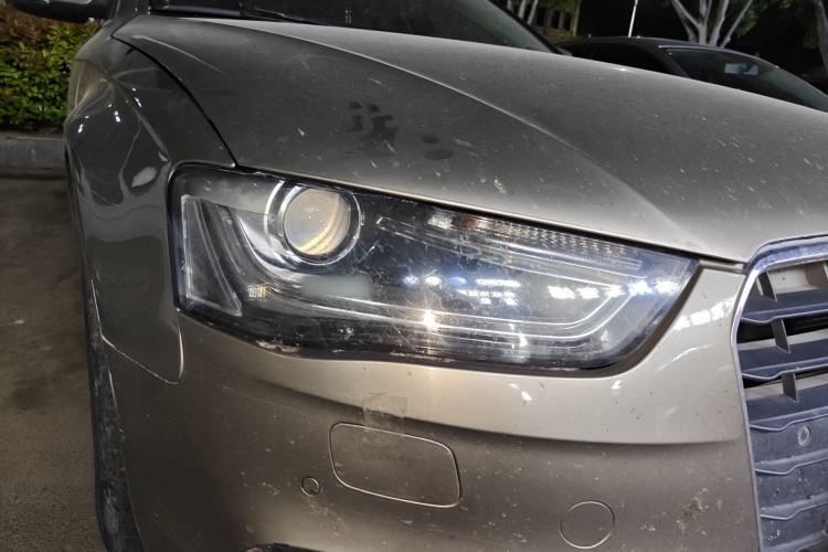 Used Audi A4L 2013 35 TFSI Automatic Comfort Model
