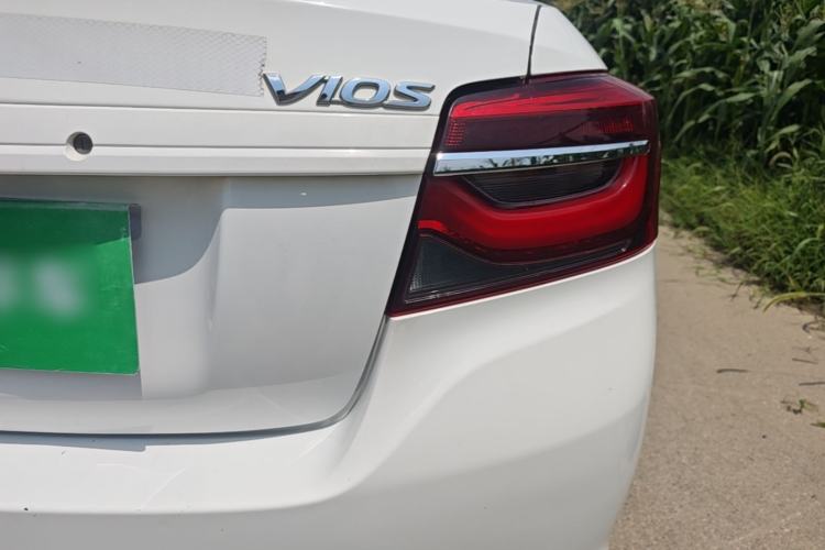 Used Toyota Vios 2021 1.5L CVT Innovation Edition