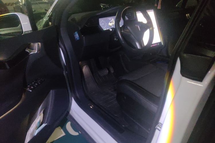 Used Tesla Model X 2016 X 75D