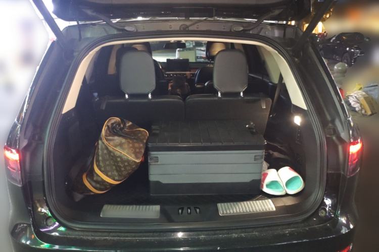 Used Lincoln Aviator 2021 3.0T V6 Four-Wheel Drive Luxury Edition