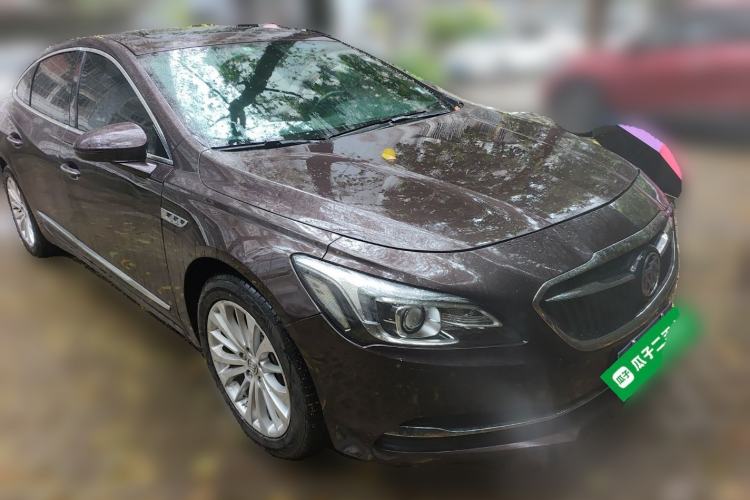 Used Buick LaCrosse 2016 28T Premium Edition