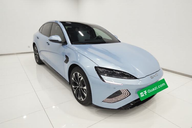 Used BYD Seal 2022 550 km Standard Range Rear-Wheel Drive Elite Version
