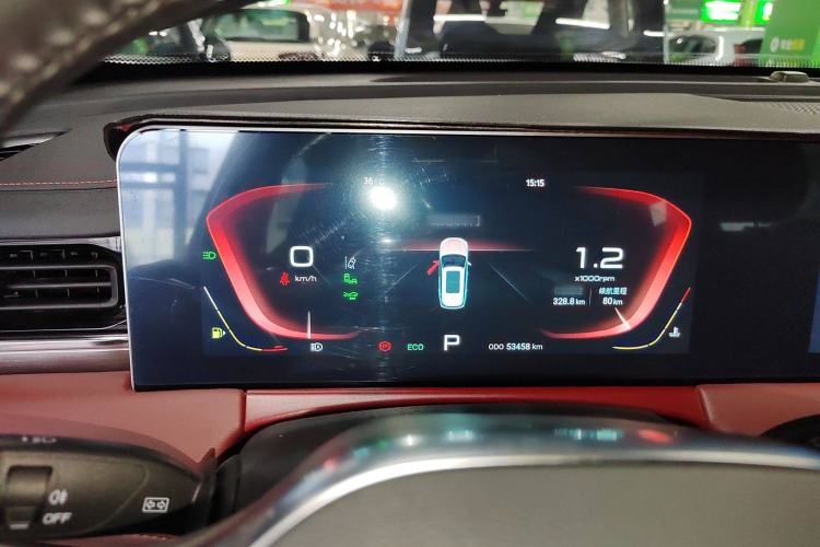 Used JETOUR X70 PLUS 2021 1.6T DCT 7-Seater