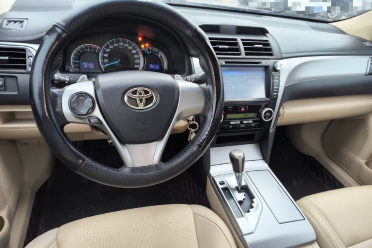 Used Toyota Camry 2012 Junrui 2.0S Radiant Edition Steering Wheel
