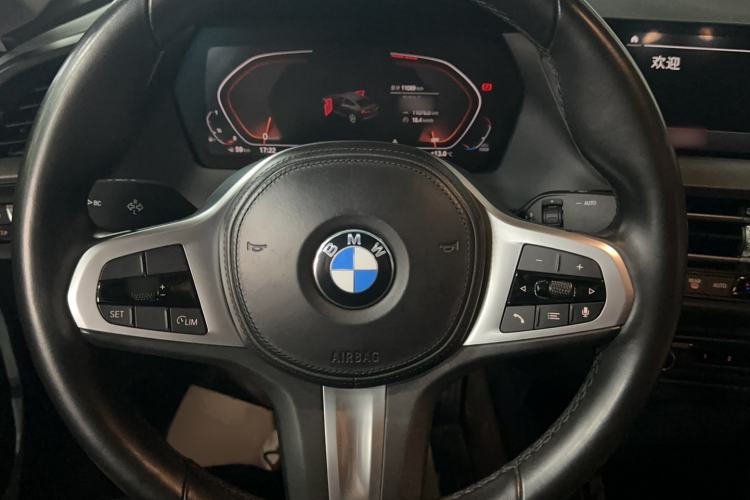 Used BMW 2 Series 2021 225i 4-Door Coupe M Sport Package
