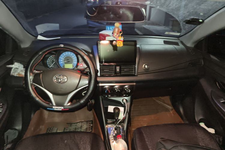 Used Toyota YARiS L Zhi Xuan 2014 1.5G Automatic Xuan Dong Edition
