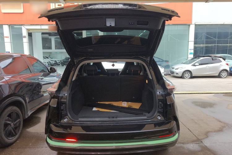 Used NETA U 2022 NETA U-Ⅱ 500 Lithium Iron Phosphate
