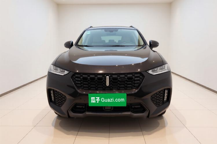 Used Wey VV7 2017 2.0T Flagship Model