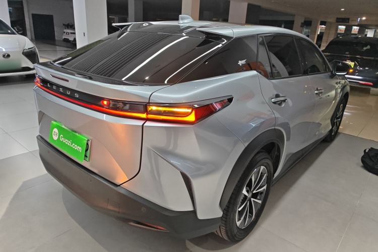 Used Lexus RZ 2023 450e All-Wheel Drive Luxury Edition