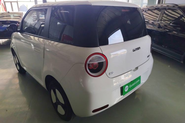Used CHANGAN NEVO Lumin 2025 205 km Xiangqin Version Rear Left 45 Deg