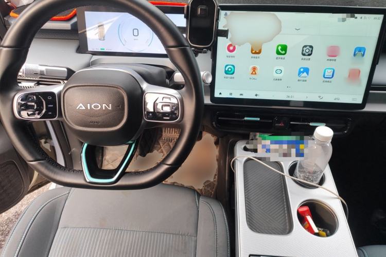 Used AION Y 2024 Younger Steering Wheel