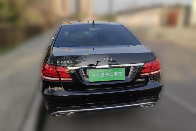 Used Mercedes-Benz E-Class 2015 E 260 L Sport Edition