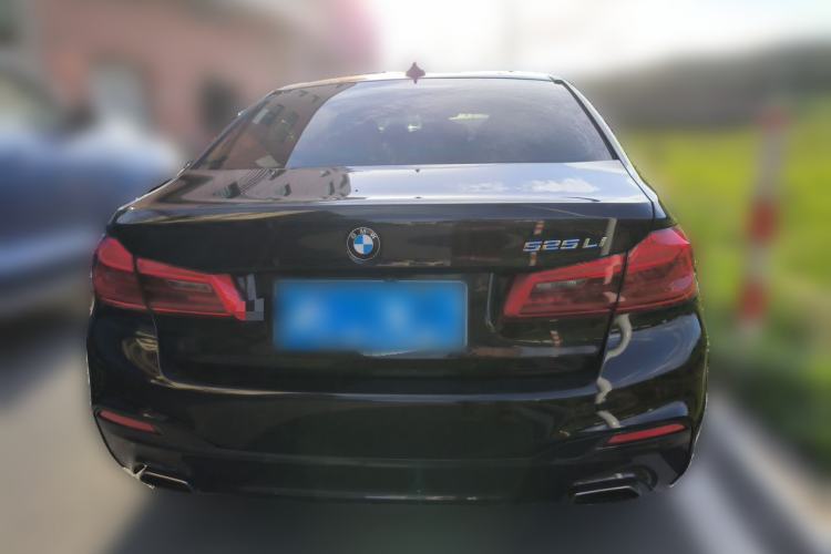 Used BMW 5 Series 2019 525Li M Sport Package

