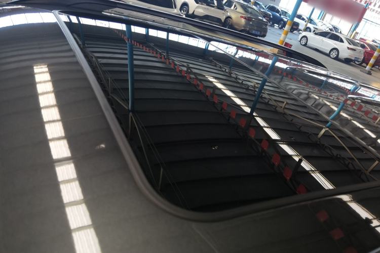 Used CHANGAN CS35PLUS 2023 Enjoy Edition 1.4T DCT Luxury Model
