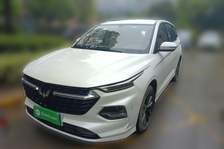 Used Wuling Victory 2020 1.5T Manual Elite Edition