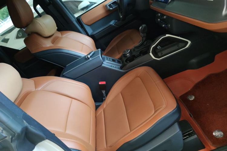 Used Ford Bronco 2024 2.3T Long Beach