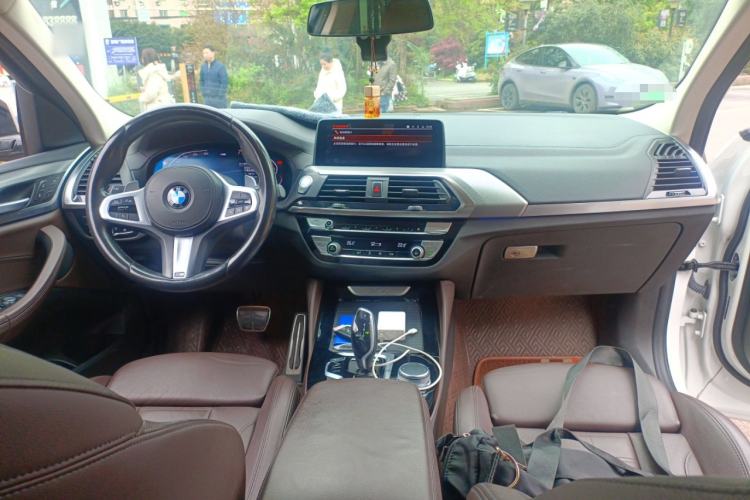 Used BMW X4 2021 xDrive 25i M Sport Package
