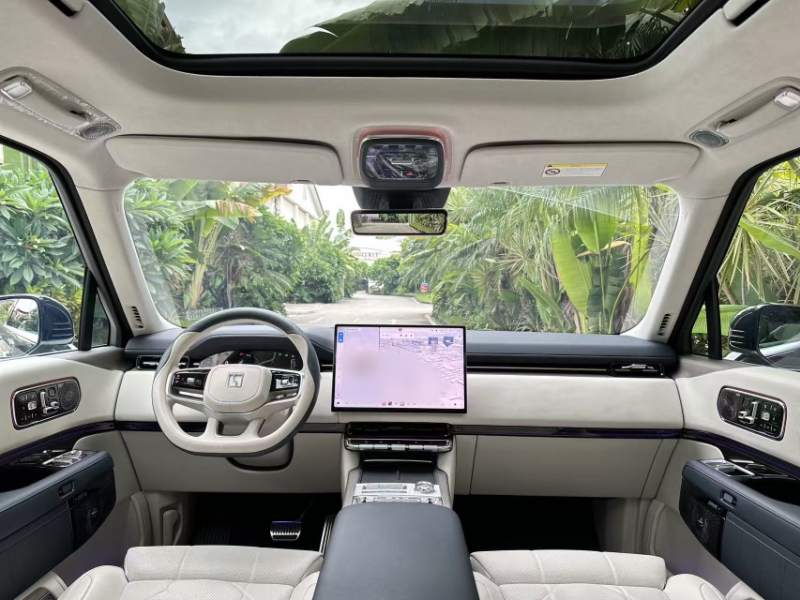 Used Zeekr 9X 2025 Ultra Edition — 9
