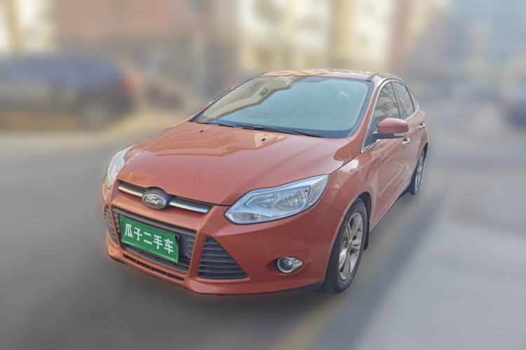 Used Ford Focus 2012 Hatchback 1.6L Automatic Fashion Edition