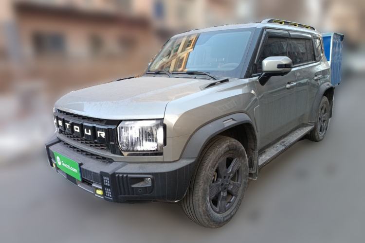 Used JETOUR Traveler 2023 1.5T Two-Wheel Drive Discovery PRO