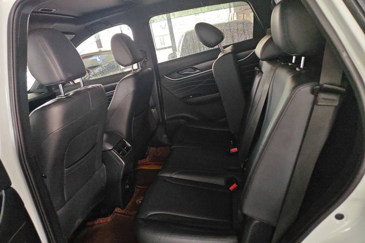 Used Dongfeng Fengon 580Pro 2020 280TGDI CVT Smart Edition