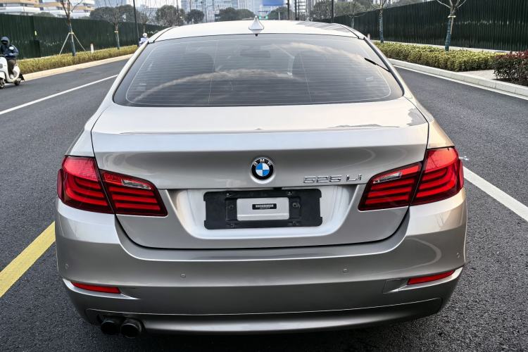 Used BMW 5 Series 2014 525Li Leading Model