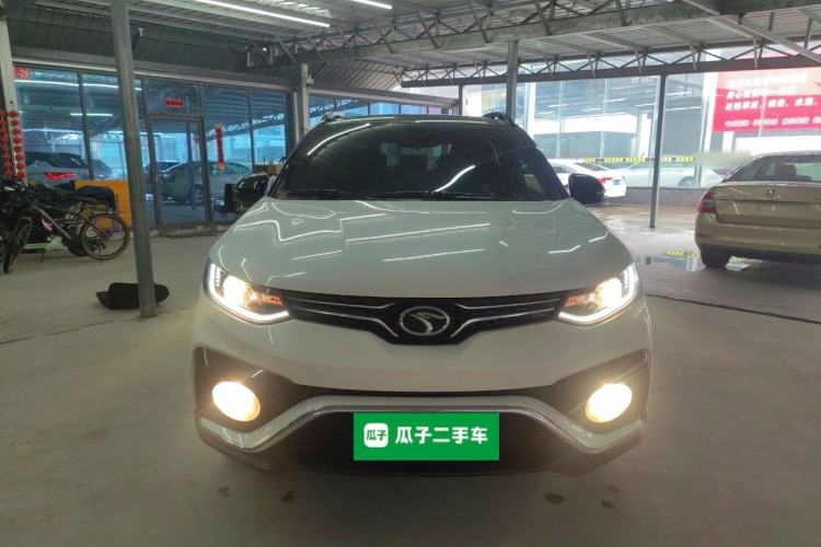Used Soueast DX5 2019 1.5L Manual Luxury Version