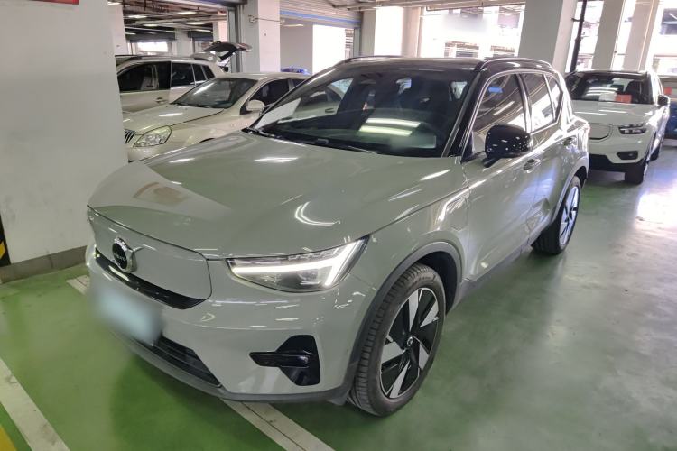 Used Volvo XC40 New Energy 2024 Long-Range PRO Version