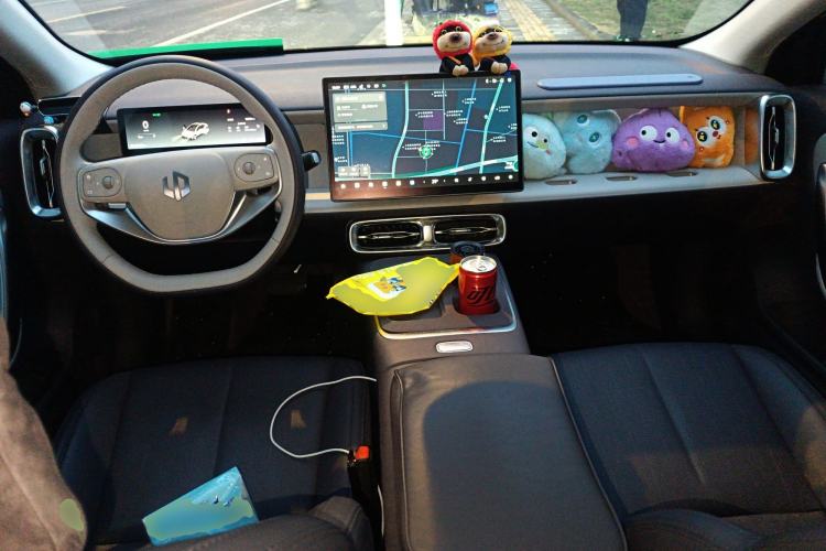 Used Leapmotor B01 2025 650 Enjoyment Edition