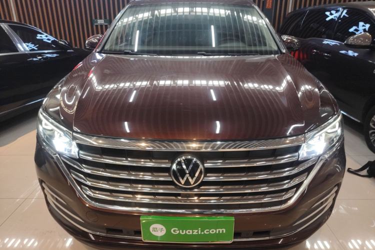 Used Volkswagen Viloran 2020 380TSI Flagship Edition