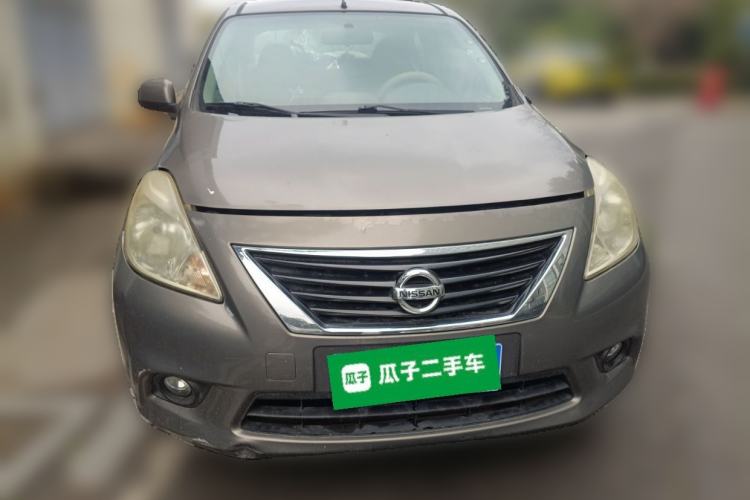 Used Nissan Sunny 2011 1.5XE Manual Comfort Edition
