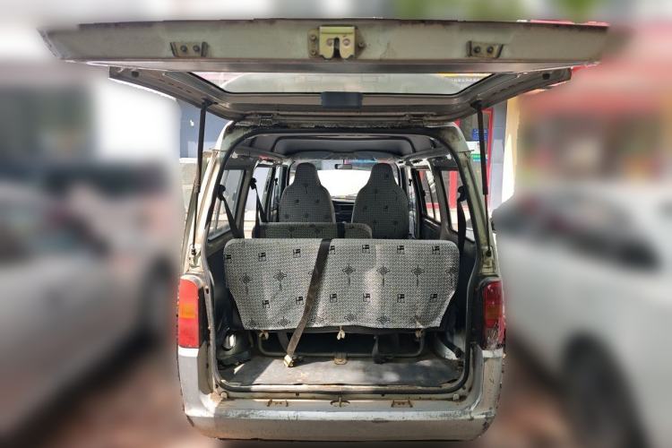 Used Wuling Zhiguang 2013 1.0L Practical Version