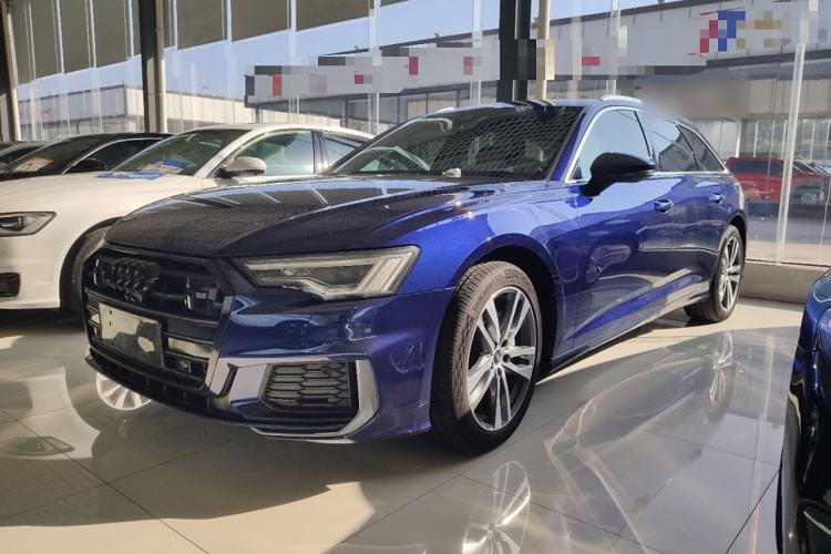 Used Audi A6 2021 Avant Avant-garde 45 TFSI Prestige Dynamic Edition