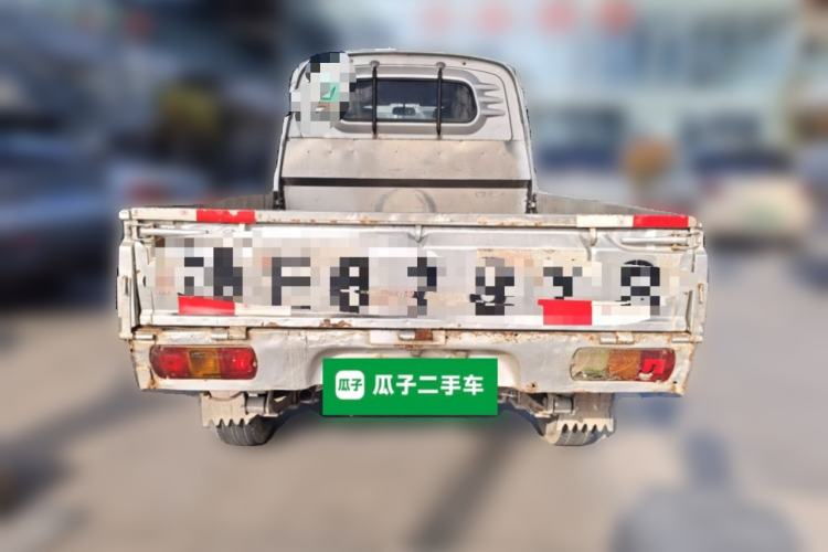 Used Wuling Rongguang Small Truck 