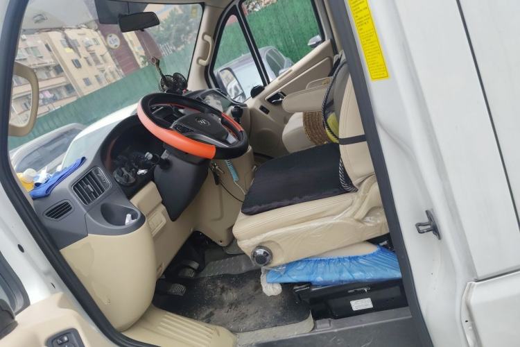 Used Foton Toano 