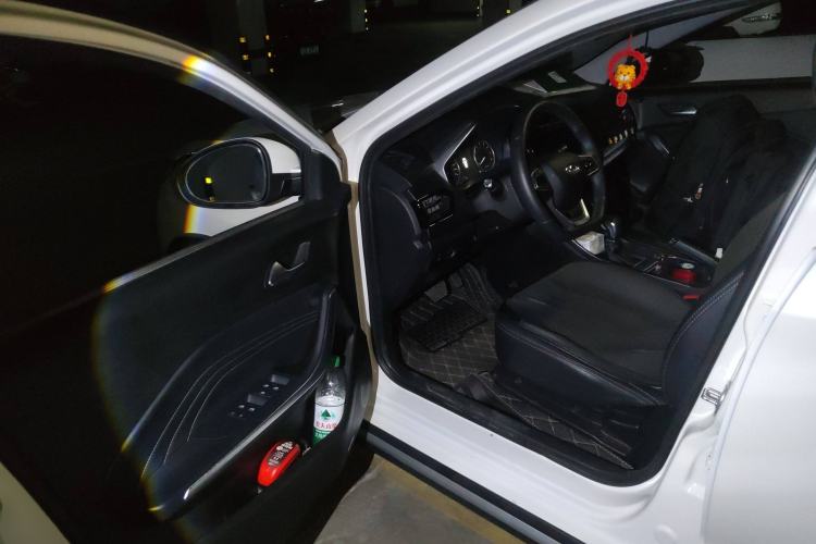 Used Chery Tiggo 3X 2021 PLUS 1.5L CVT "Painkai Red Date" Edition II