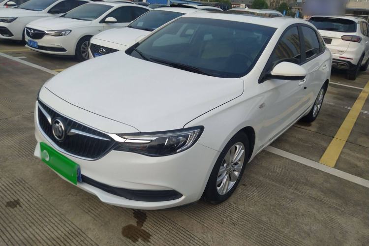 Used Buick GT 2021 Exemplar 1.5L Automatic Elite Version