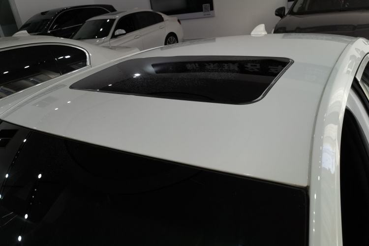 Used Cadillac CT4 2021 28T Luxury Model Roof